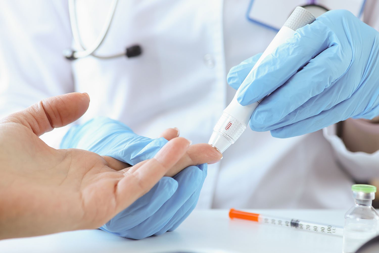 الغدد الصماء والسكري