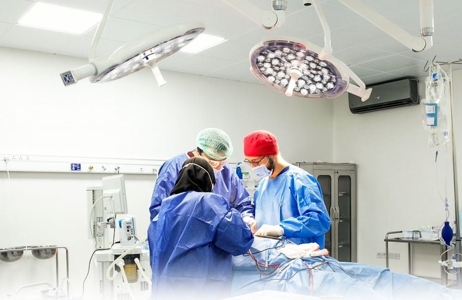 مستشفى فينيسيا