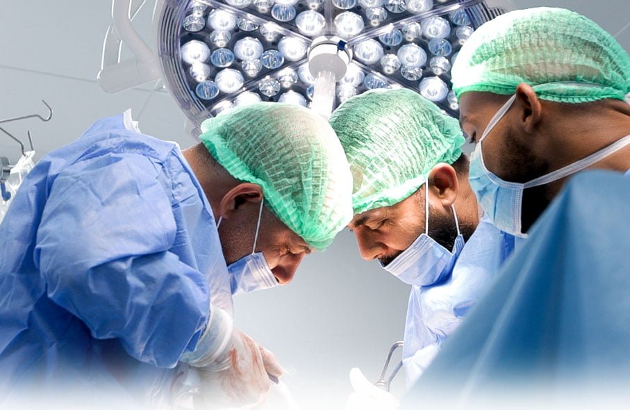 الجراحة العامة