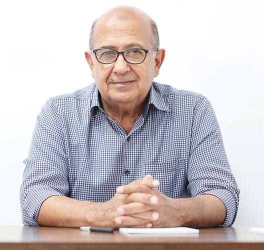 الدكتور موسى القاضي