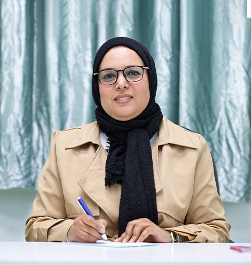 أمينة المزوغي أمينة المزوغي