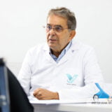 منصف بن عبيد استشاري طب وجراحة العظام