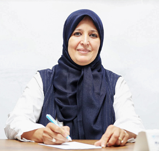 سعاد الدروقي