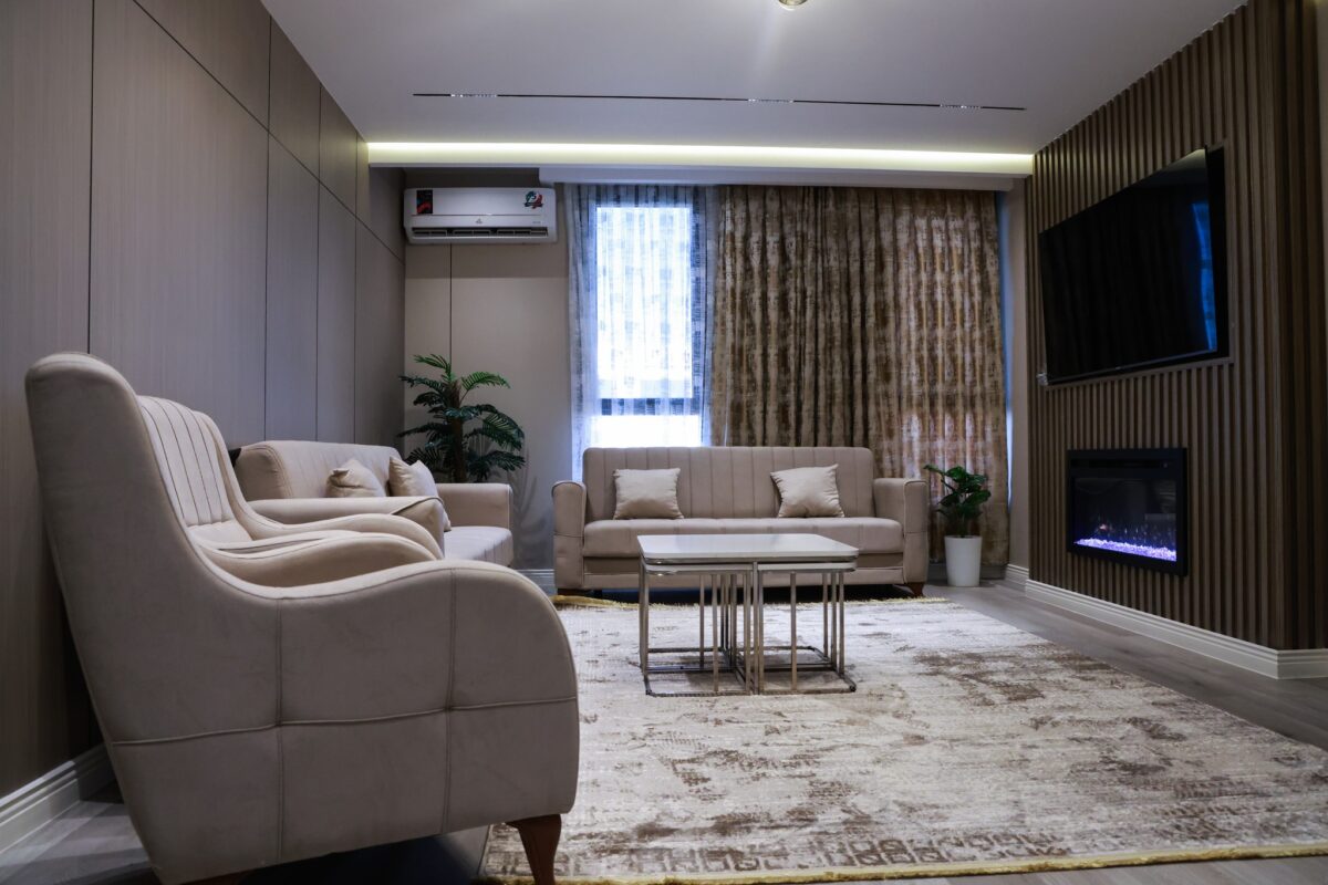 غرف أيواء خاصة vip متوفرة في مستشفى فينيسيا