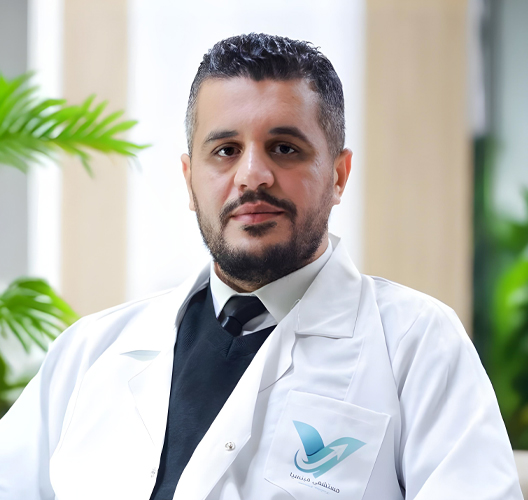 الدكتور حازم الشين