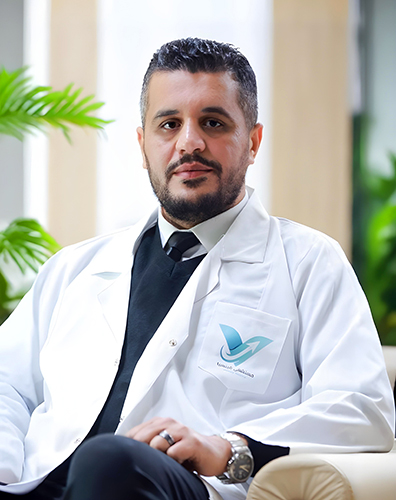 الدكتور حازم الشين الدكتور حازم الشين