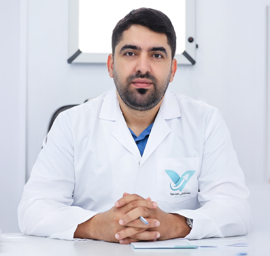 مهند البركي