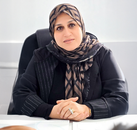 رابحة القذافي