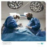 أجراء عملية دقيقة على العمود الفقري