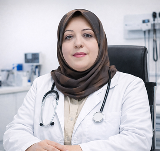 وداد العبار