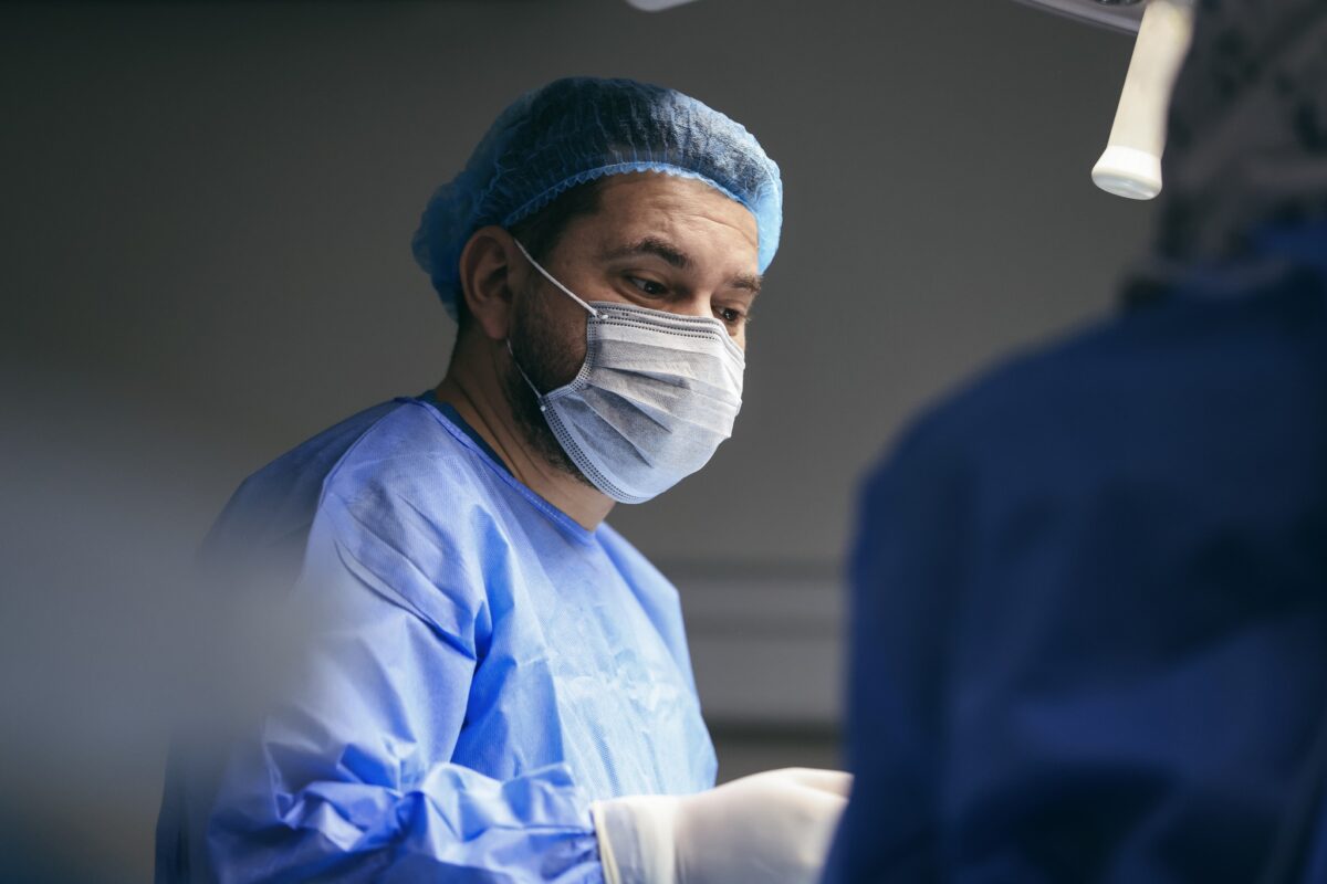 نجاحات متواصلة في قسم جراحة التجميل بمستشفى فينيسيا