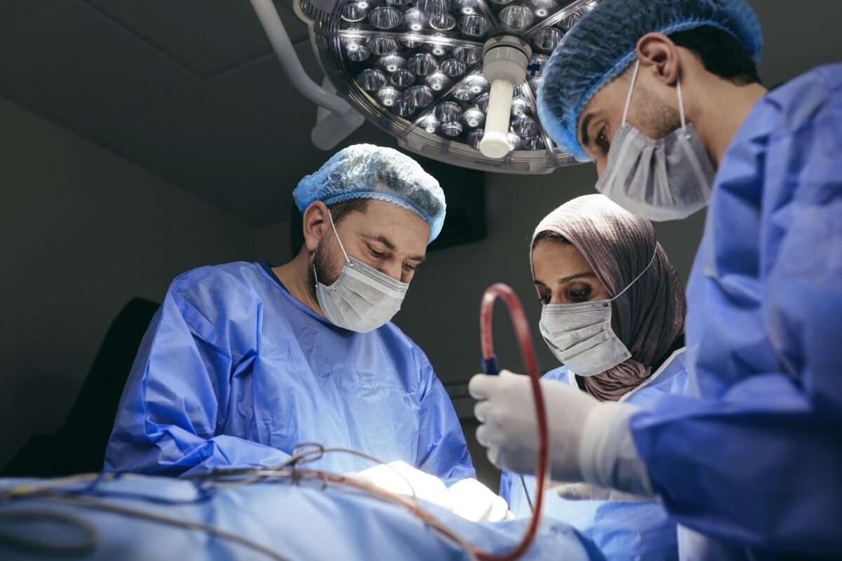 نجاحات متواصلة في قسم جراحة التجميل بمستشفى فينيسيا