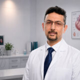 مستشفى فينيسيا يستضيف استشاري القلب والقسطرة التداخلية د. صابر الشاعري