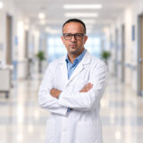 الدكتور علي البيرة، استشاري جراحات العظام والمفاصل